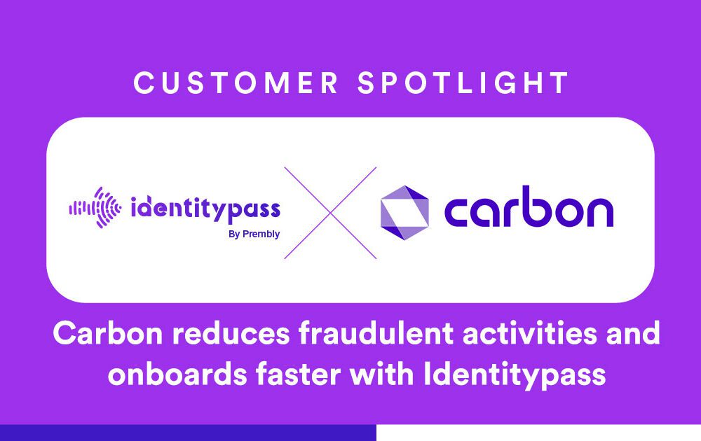 Identitypass and Carbon