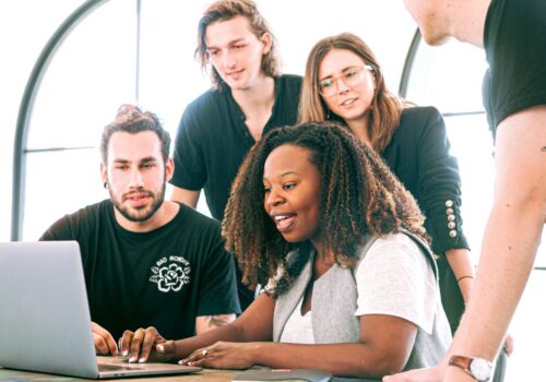 increasing employees productivity through facial recognition
