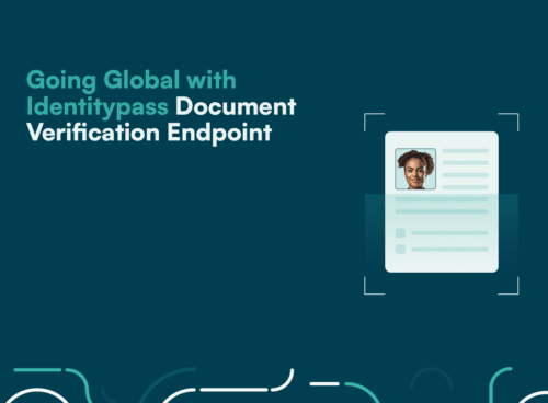 Document Verification endpoint