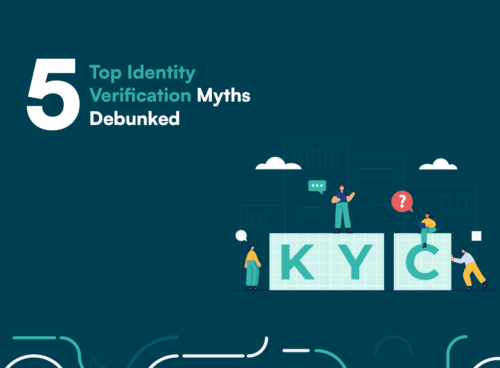 Identity verification Myths