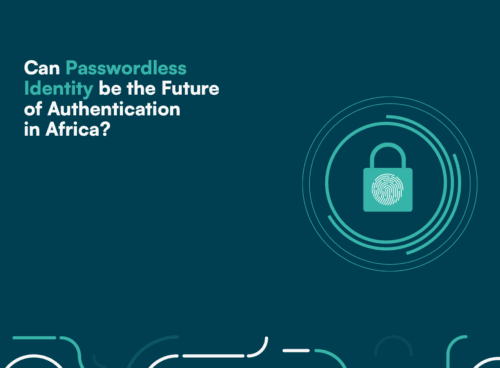 Passwordless Identity