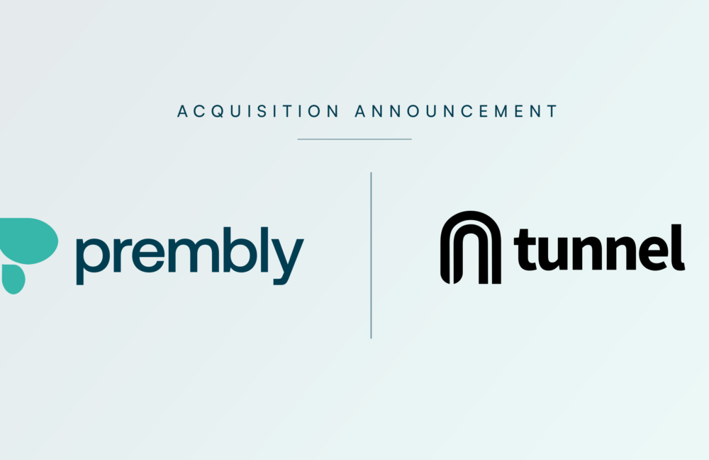 Prembly Acquires UseTunnel
