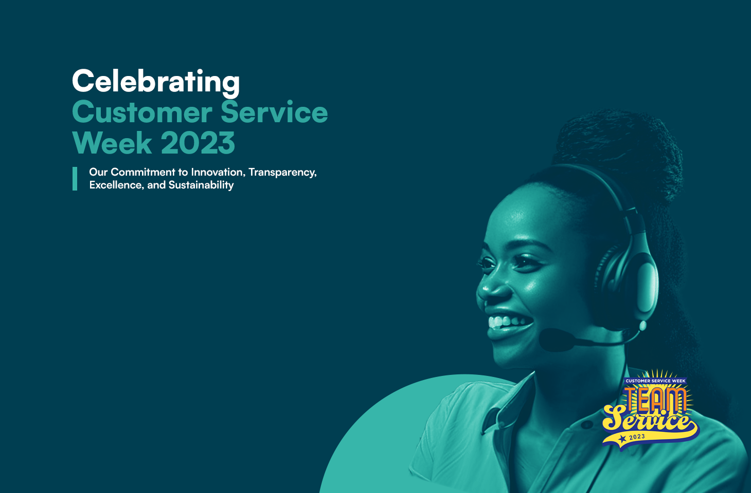 Prembly's customer service week