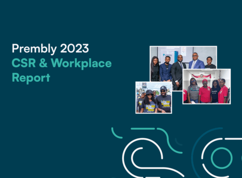 Prembly's CSR and Workplace Report 2023