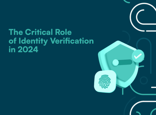 need for identity verification