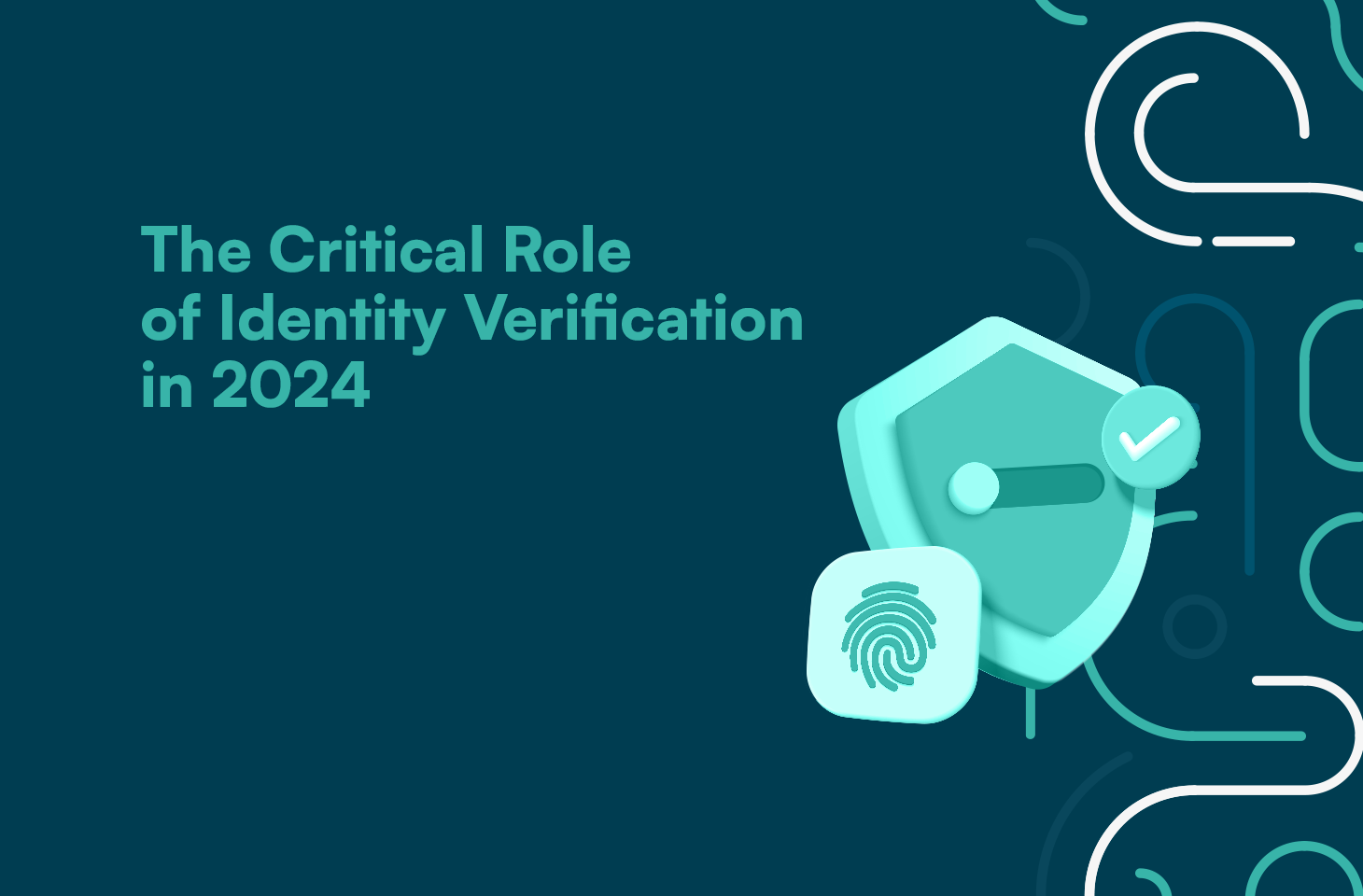 need for identity verification
