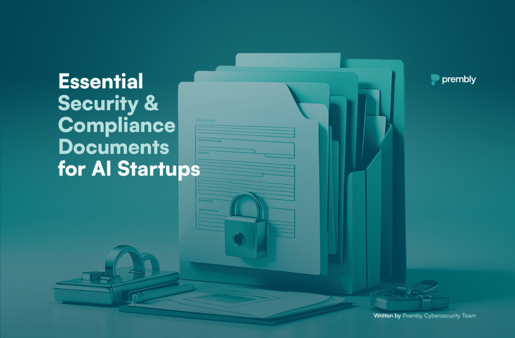 Essential Security and Compliance Documents