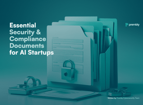 Essential Security and Compliance Documents