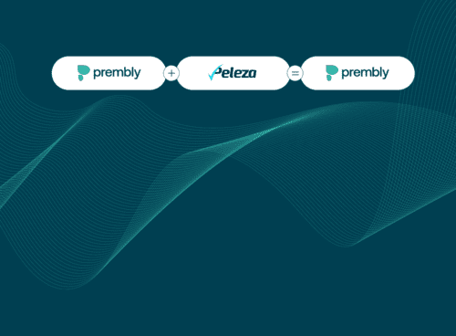 Prembly x Peleza merger blog cover