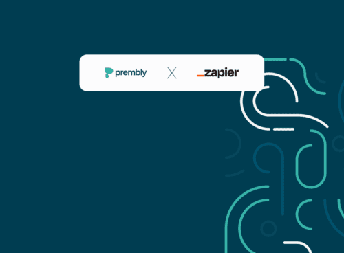 Prembly x Zapier
