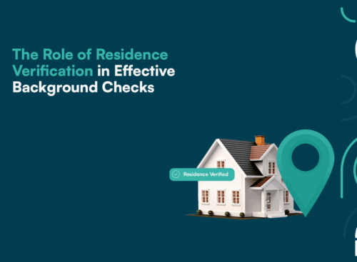 The Role of Residence Verification