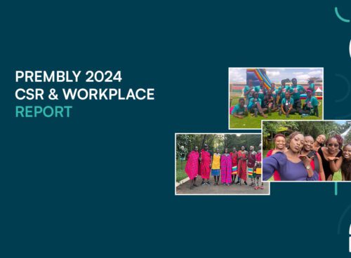 Prembly 2024 CSR report