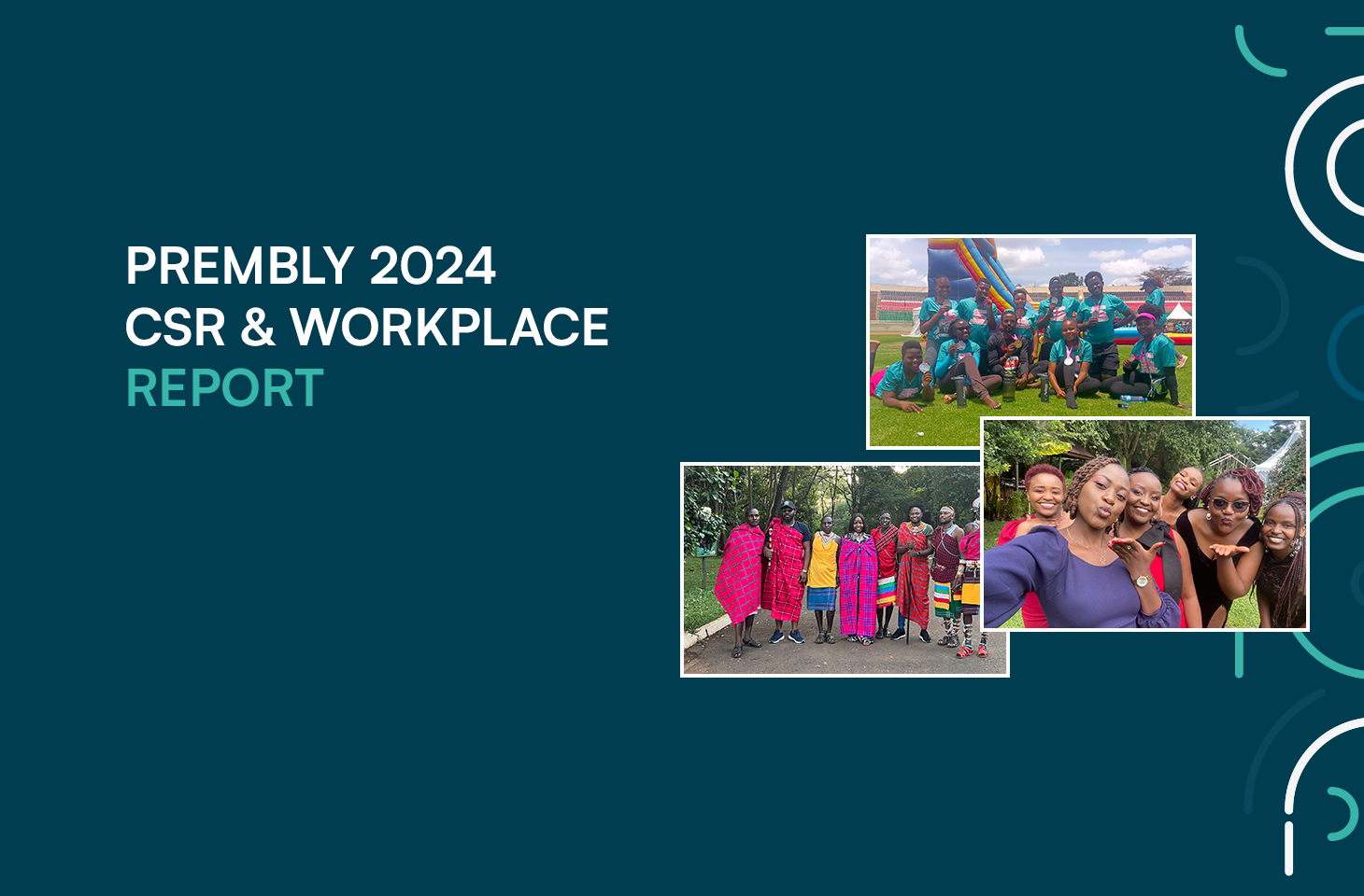 Prembly’s 2024 CSR and Workplace Report