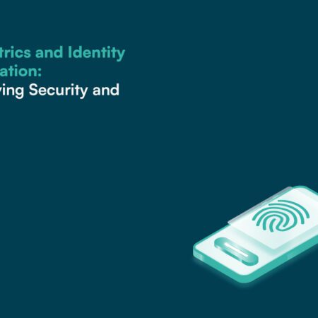 Biometrics, speed and Accuracy