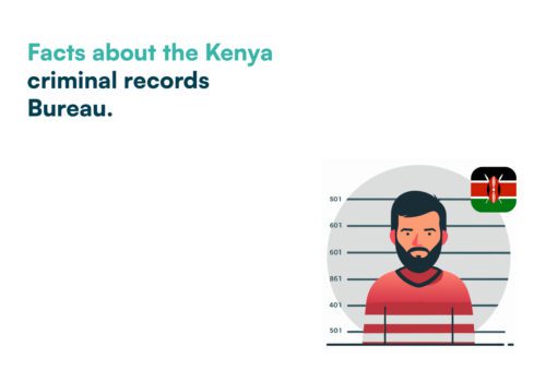Facts about Criminal Records Bureau Kenya Prembly