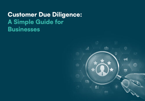 Customer Due Diligence