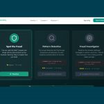 Prembly Fraud Game interface showing fraud detection scenarios
