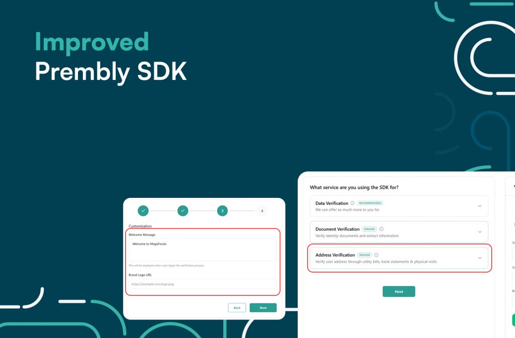 Introducing the New Prembly SDK: More Flexibility, Better Branding, Smarter Verification