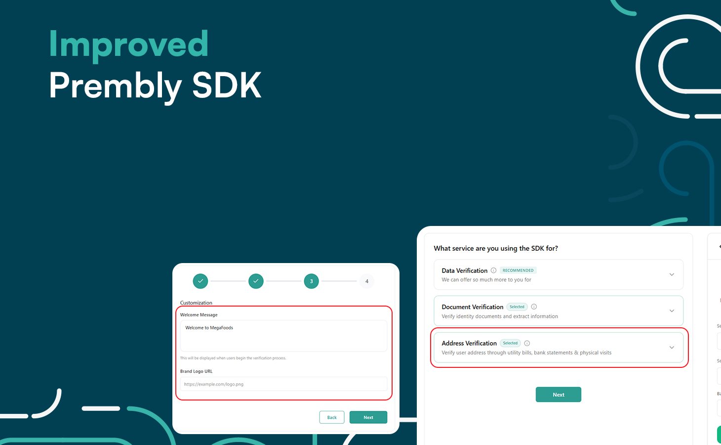 Introducing the New Prembly SDK: More Flexibility, Better Branding, Smarter Verification