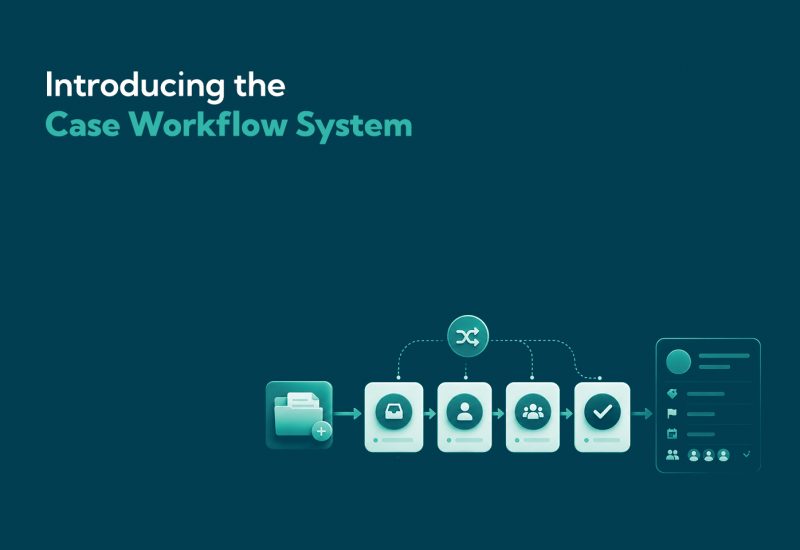 Why Modern Compliance Teams Need Workflow-Driven Case Management