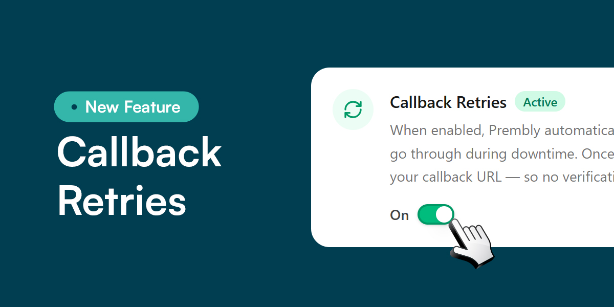 Callback Retries