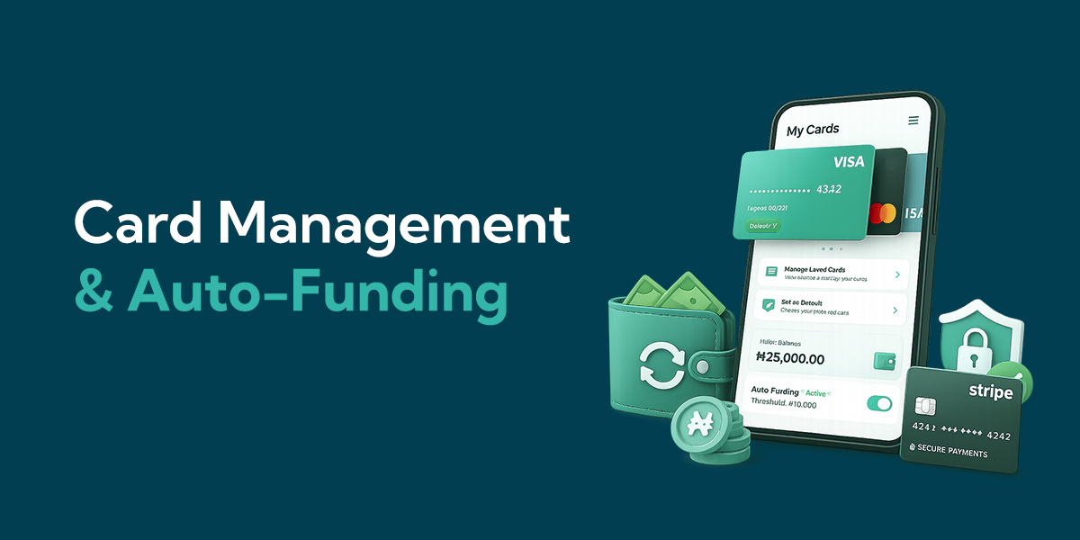 Card Management & Auto-Funding