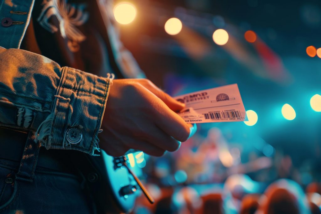 The “Fake Ticketing” Nightmare at Sold-Out Concerts: How Identity Verification Can Prevent Ticket Fraud