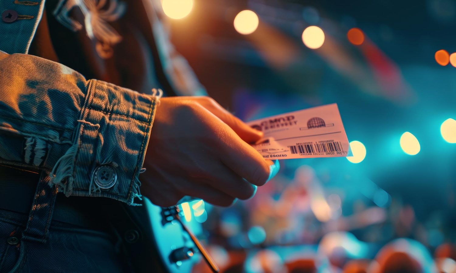 The “Fake Ticketing” Nightmare at Sold-Out Concerts: How Identity Verification Can Prevent Ticket Fraud