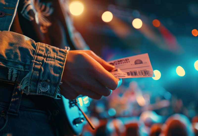 The “Fake Ticketing” Nightmare at Sold-Out Concerts: How Identity Verification Can Prevent Ticket Fraud