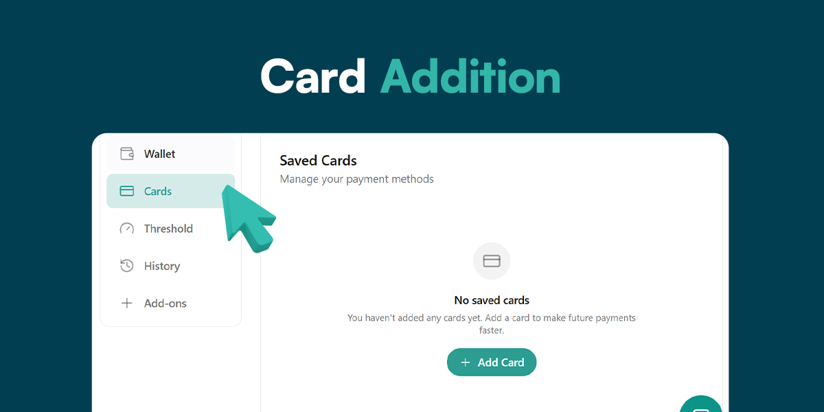 Card Addition