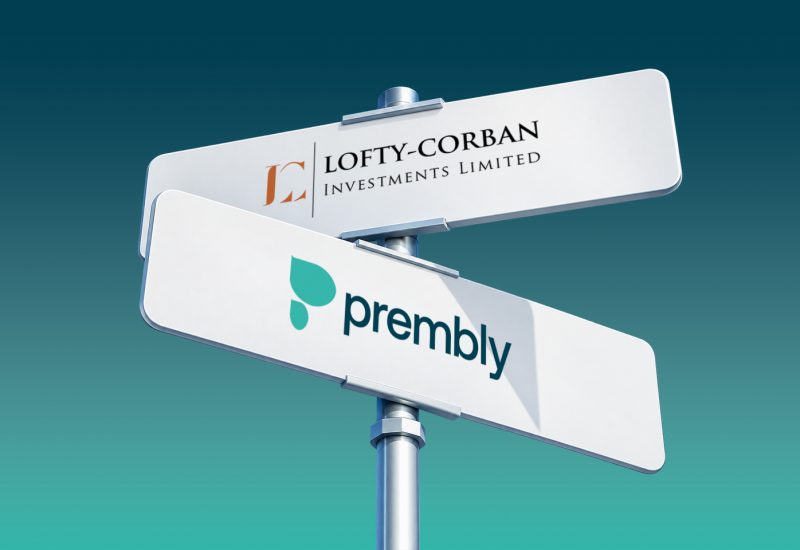 How Lofty-Corban Investments Uses Prembly to Simplify Verification and Compliance
