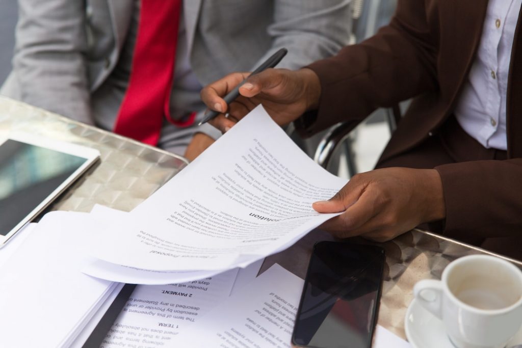 Fraudulent Document Detection: How to Spot Tampered IDs and Forged Documents