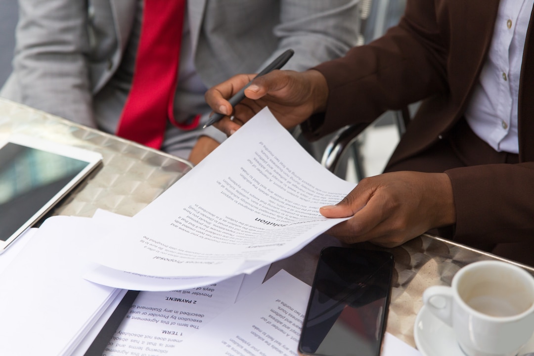 Fraudulent Document Detection: How to Spot Tampered IDs and Forged Documents