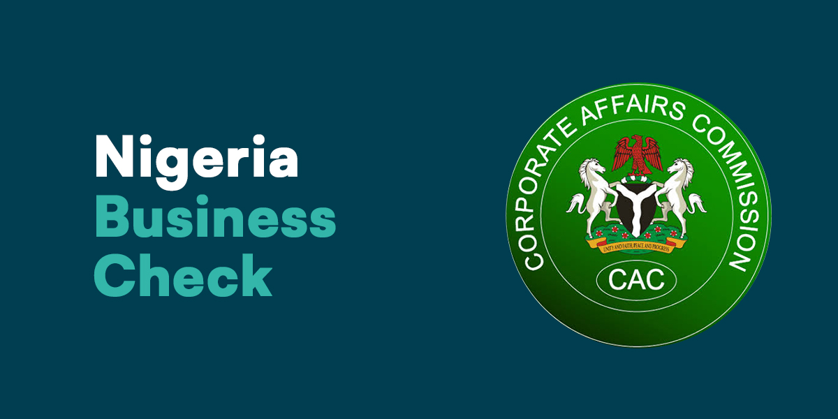 Nigeria Business Check
