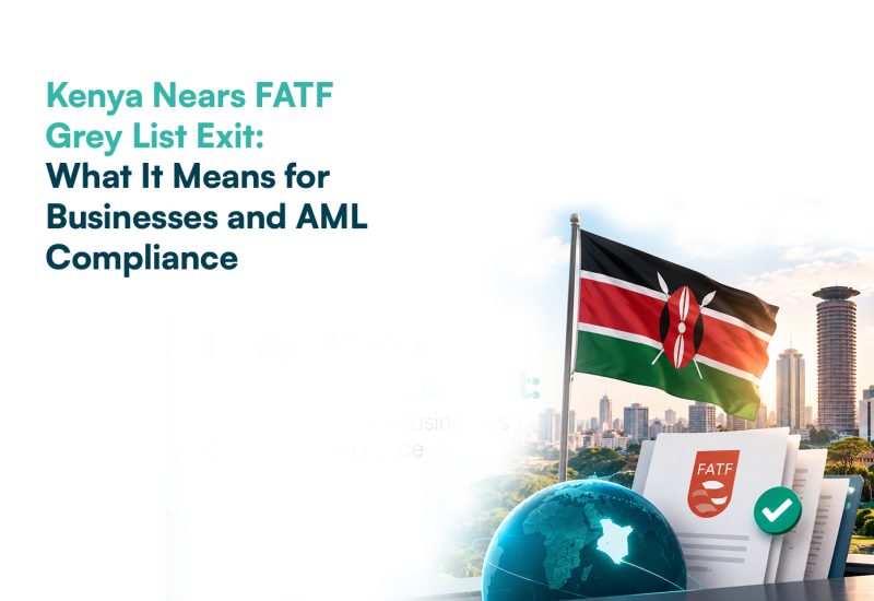 Kenya Nears FATF Grey List Exit: What It Means for Businesses and AML Compliance