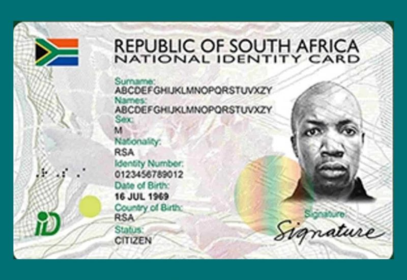 Verifying South African National ID Cards for Businesses