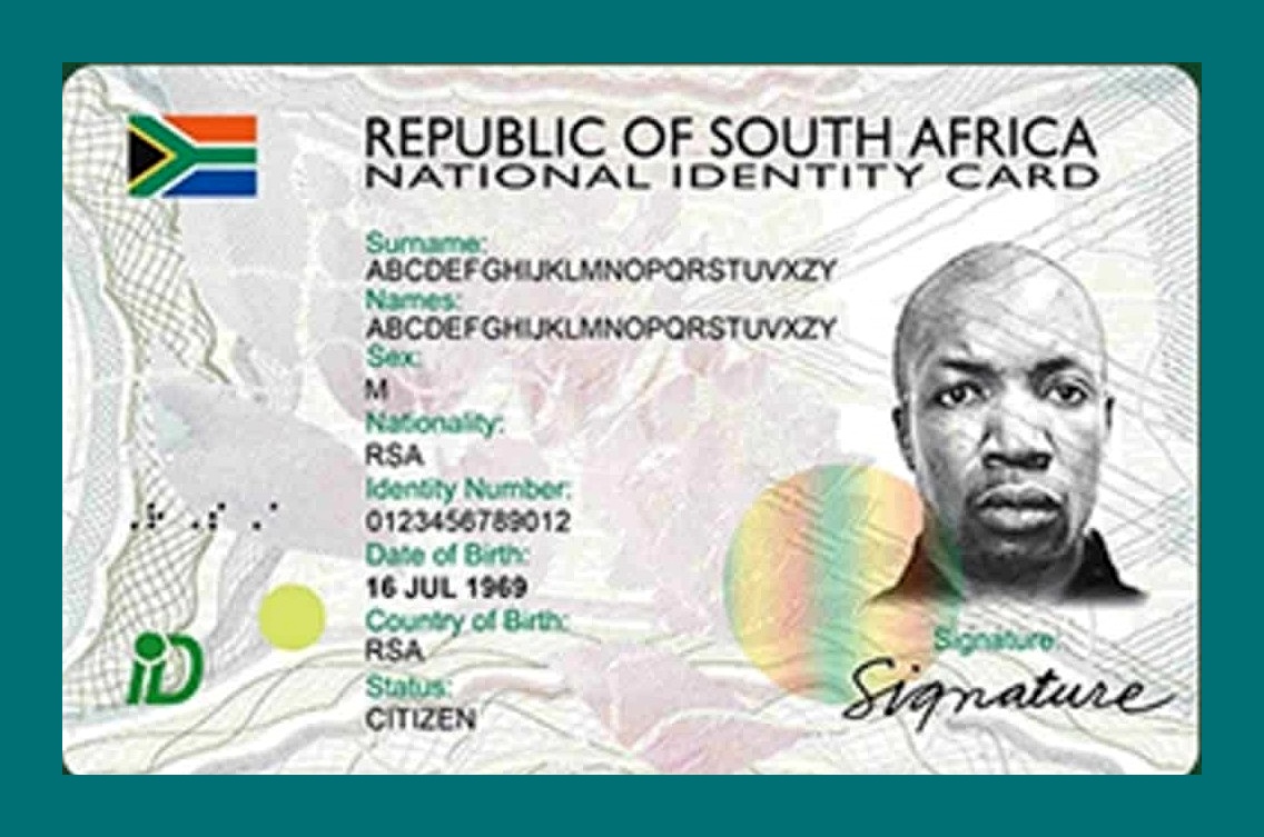 Verifying South African National ID Cards for Businesses